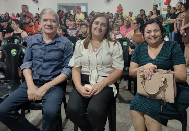 Foto 30: Apresentações de encerramento de final de ano das Creches
