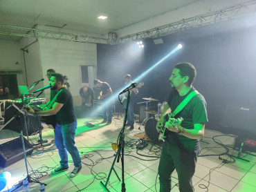 Foto 110: Funcionários Municipais de Quatá são homenageados com festa