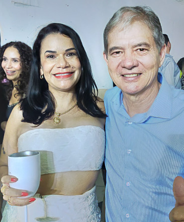 Foto 239: Funcionários Municipais de Quatá são homenageados com festa