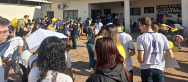 Foto 55: Setembro Amarelo - Toda vida importa!