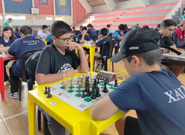 Foto 119: Quatá realiza 1º Festival de Xadrez