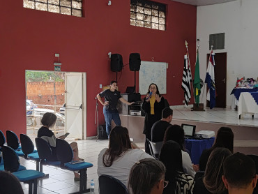 Foto 22: 3º Encontro de Conselheiros Tutelares em Quatá