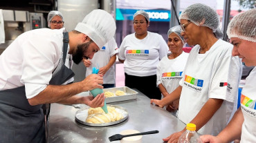 Foto 3: Cursos gratuitos de Panificação e Açougue
