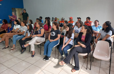 Foto 11: Alunos de Quatá são premiados no 3º Concurso Cultural 