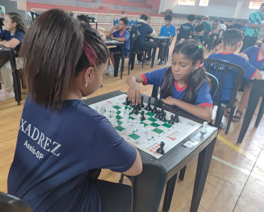 Foto 6: Quatá realiza 1º Festival de Xadrez