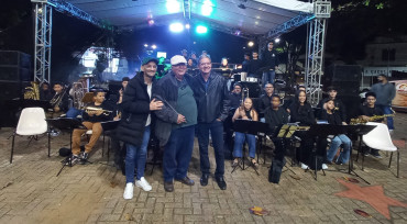Foto 59: SEXTOU especial ao Dia dos Pais reúne famílias em Quatá