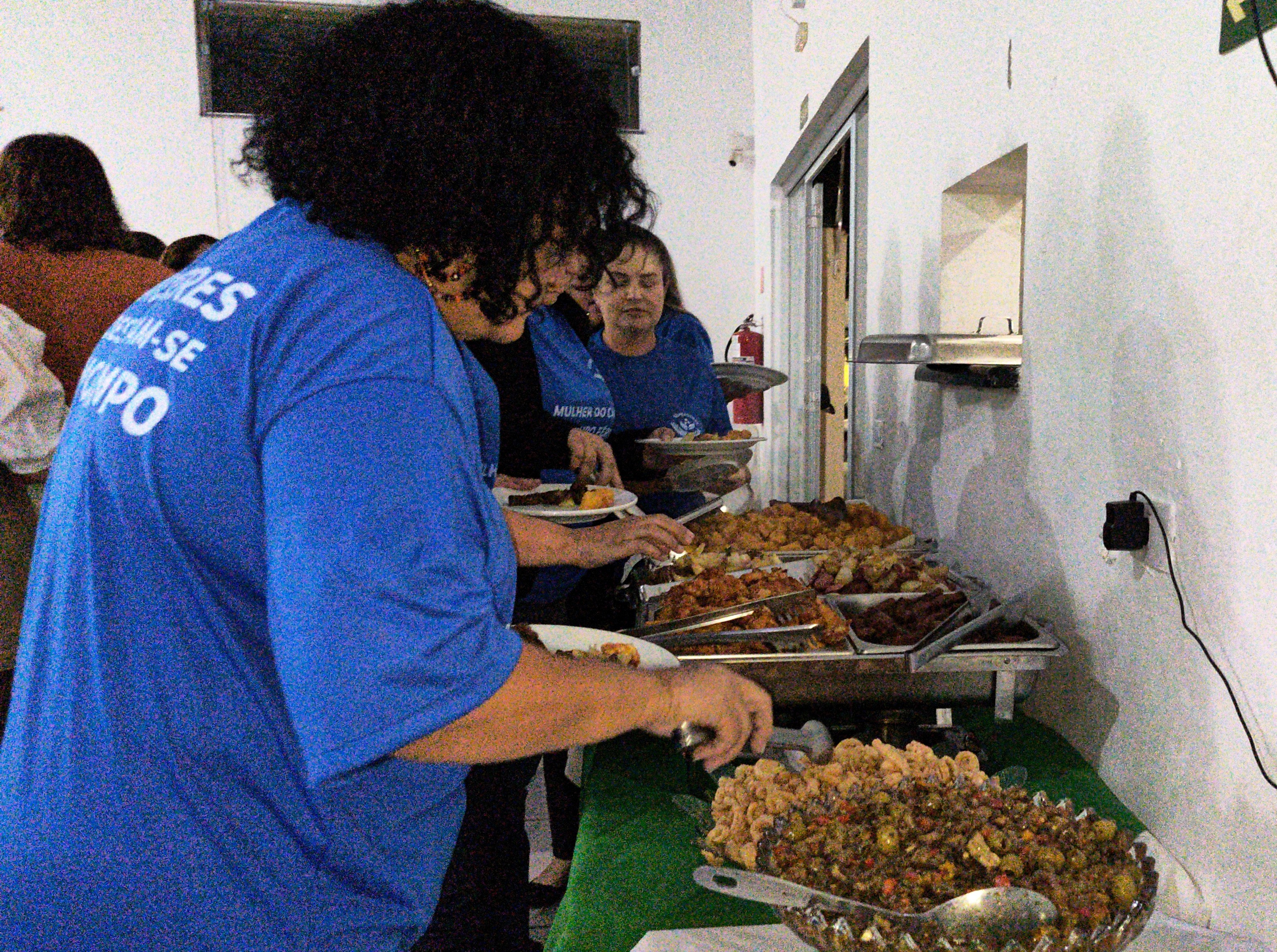 Foto 68: Encontro entre Mulheres da Zona Rural visa empreendedorismo Campo