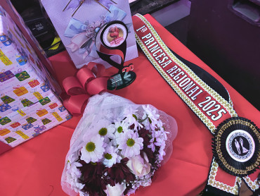 Foto 81: Candidata de Quatá vence Concurso Miss Terceira Idade Regional 2025