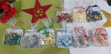 Foto 49: Entrega de certificados marca encerramento de cursos profissionalizantes em Quatá