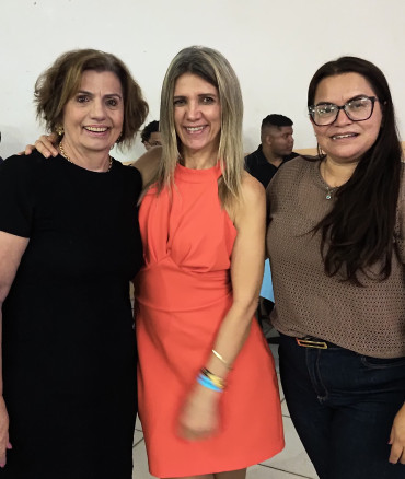 Foto 202: Funcionários Municipais de Quatá são homenageados com festa