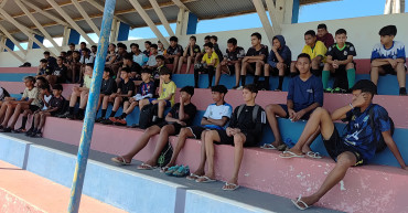 Foto 20: Avaliação do Sfera Futebol Clube reúne atletas de Quatá