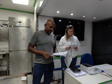 Foto 12: Caminho da Capacitação encerra oitavo ciclo em cursos gratuitos do Fundo Social de São Paulo