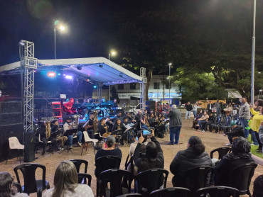 Foto 49: SEXTOU especial ao Dia dos Pais reúne famílias em Quatá