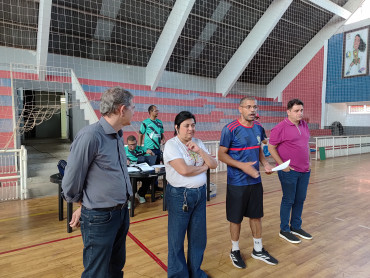 Foto 136: Quatá realiza 1º Festival de Xadrez