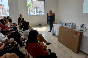 Foto 1: Alunos de Quatá são premiados no 3º Concurso Cultural 