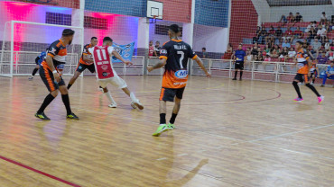 Foto 53: Villa F.C vence nos pênaltis a final do Campeonato de Férias e conquista o título de campeã da competição