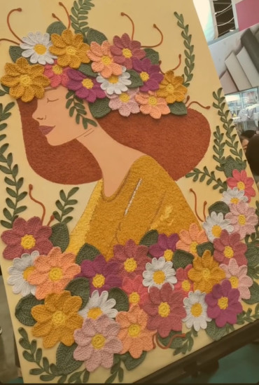 Foto 11: Artesãos de Quatá participam da Feira Mega Artesanal 2025 em São Paulo