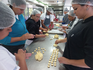 Foto 58: Caminho da Capacitação encerra oitavo ciclo em cursos gratuitos do Fundo Social de São Paulo