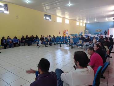 Foto 59: 3º Encontro de Conselheiros Tutelares em Quatá