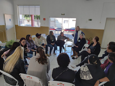 Foto 70: 6ª Conferência Municipal de Saúde reúne comunidade para discutir propostas sobre o SUS em Quatá