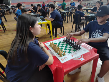Foto 69: Quatá realiza 1º Festival de Xadrez