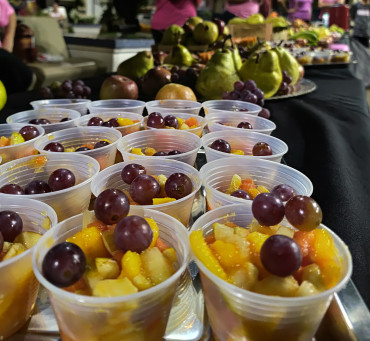 Foto 77: Caminhada e Passeio Ciclístico em prol do Outubro Rosa