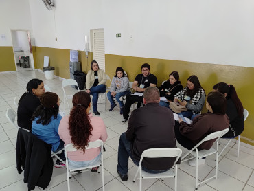 Foto 69: 6ª Conferência Municipal de Saúde reúne comunidade para discutir propostas sobre o SUS em Quatá
