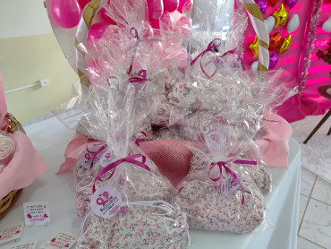 Foto 16: Fundo Social encerra atividades do mês de Outubro