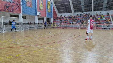 Foto 107: Villa F.C vence nos pênaltis a final do Campeonato de Férias e conquista o título de campeã da competição