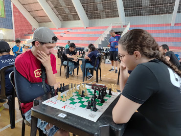 Foto 127: Quatá realiza 1º Festival de Xadrez