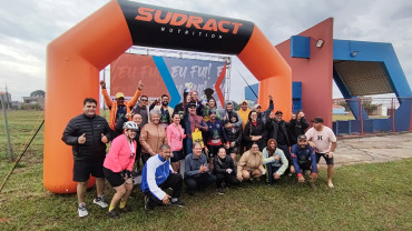 Foto 70: 2º Desafio MTB - Mountain Bike em Quatá  