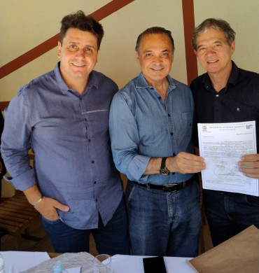 Foto 1: Quatá participa do 1º Fórum de Desenvolvimento Turístico em Varpa