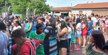 Foto 91: Prefeitura de Quatá realiza festa em comemoração ao Dia das Crianças