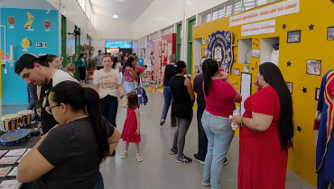 Foto 26: Creches Municipais de Quatá realizam Exposição dos Projetos Pedagógicos