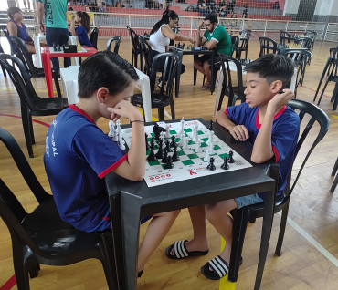 Foto 38: Quatá realiza 1º Festival de Xadrez