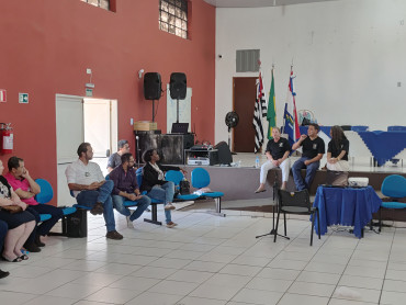 Foto 54: 3º Encontro de Conselheiros Tutelares em Quatá