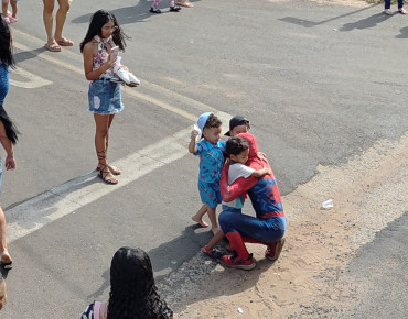 Foto 15: Prefeitura de Quatá realiza festa em comemoração ao Dia das Crianças