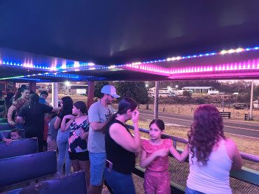 Foto 45: Prefeitura de Quatá realiza festa em comemoração ao Dia das Crianças