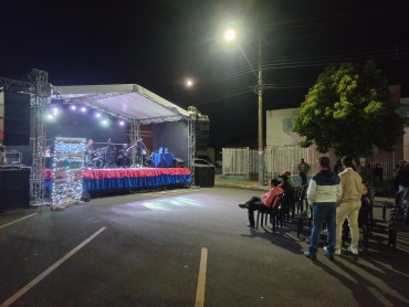 Foto 83: Aniversário de Quatá contou com diversos eventos