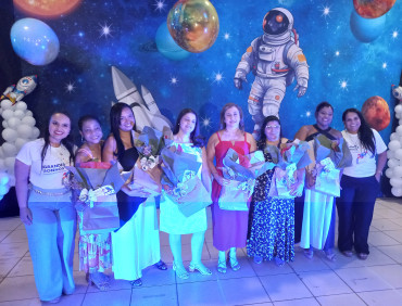 Foto 23: Cerimônia de Formatura dos Alunos da Educação Infantil de 2025