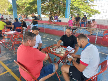 Foto 68: Torneio de Truco é realizado em comemoração ao Dia do Trabalhador