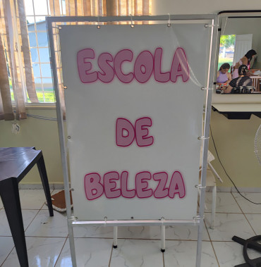 Foto 32: Curso de Automaquiagem