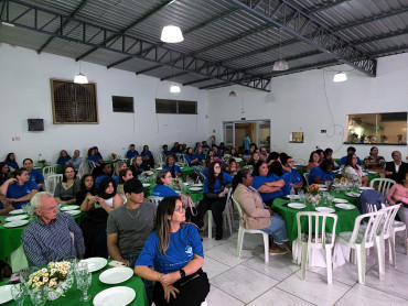 Foto 56: Encontro entre Mulheres da Zona Rural visa empreendedorismo Campo