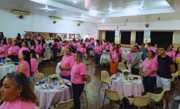 Foto 8: Mulheres do Agro participam em Quatá de evento intitulado: 