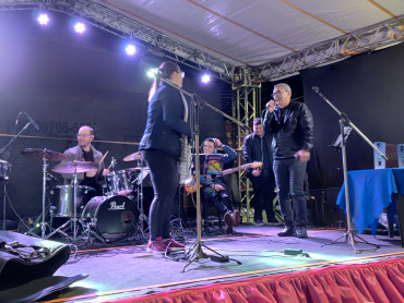 Foto 116: Aniversário de Quatá contou com diversos eventos