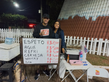 Foto 48: SEXTOU especial ao Dia dos Pais reúne famílias em Quatá
