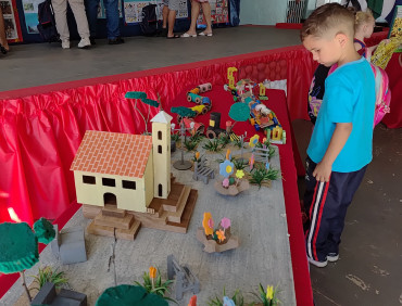 Foto 66: Creches Municipais de Quatá realizam Exposição dos Projetos Pedagógicos