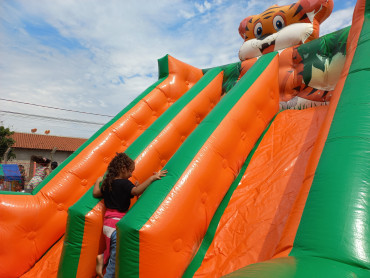 Foto 53: Prefeitura de Quatá realiza festa em comemoração ao Dia das Crianças
