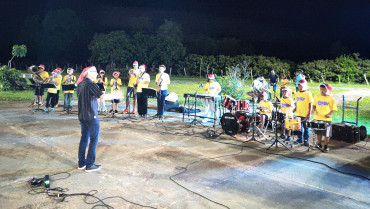 Foto 11: Projeto Guri finaliza semestre com apresentações