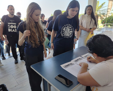 Foto 1: Quatá realiza 1º Festival de Xadrez